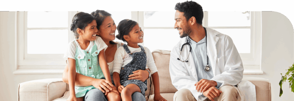 Family Doctor Burlington Accepting New Patients for checkups